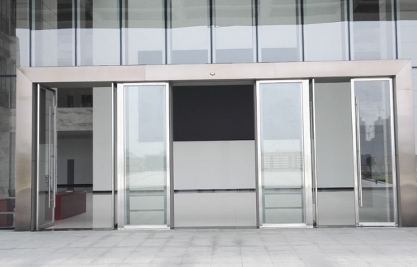 有框感應(yīng)自動(dòng)門(mén)